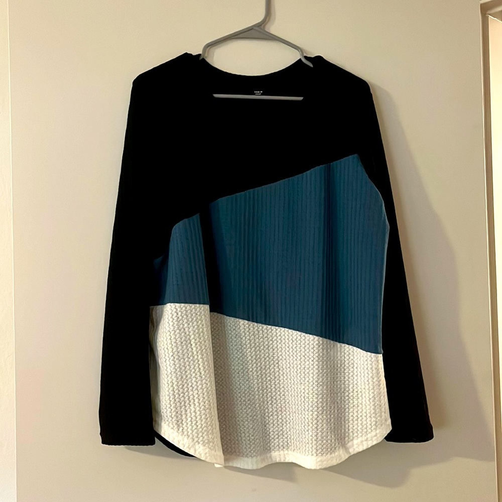 Light sweater